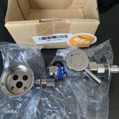 KVK 混合栓分岐金具　ZK556P  LEO様専用のサムネイル