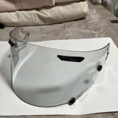 Araiアライ ラパイドネオ　純正クリアシールドのサムネイル