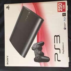 ps3.250GB torneセットのサムネイル