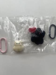 ガチャガチャ チャーム 2個セットのサムネイル