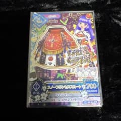 と*げ様 氷上スミレ　アイカツ スノープリンセススカート LoLi GoThiCのサムネイル