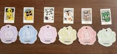 2PM オリジナルステッカー ららぽーと限定 非売品 コンプリート