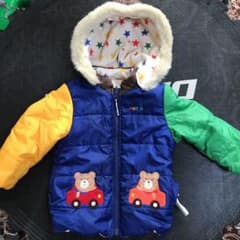 アウター ジャンパー 80のサムネイル