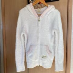 ジェラートピケ パーカー ルームウェアのサムネイル