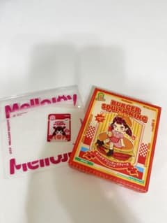 【新品未開封】Mellojoy キングオブバーガー スクイーズのサムネイル