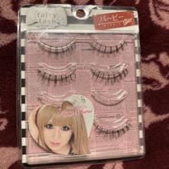fairy lash バービー つけまつげ 3ペアのサムネイル