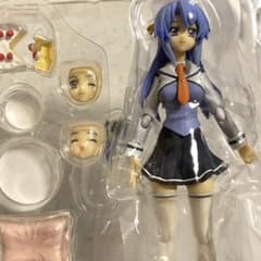 figma 志津野泉 制服ver. フィギュア 086 figma 086 se・きらら『志津野泉 制服ver. 』 - メルカリ