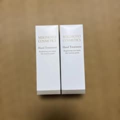 MIKIMOTO COSMETICS ハンドトリートメント　50gのサムネイル