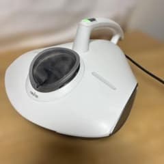 レイコップ PRO RS3-100JPWH 布団クリーナー ホワイト - メルカリ