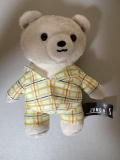 BE:FIRST JUNON ぬいぐるみ マスコット - メルカリ