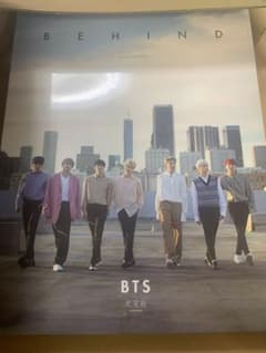 BTS behindのサムネイル