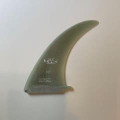 新品GL FLEX 9.5 WIDE ファイバーグラスフィン フレックスフィン