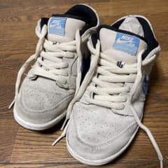 NIKESB DUNK LOW LIGHT CREAMのサムネイル