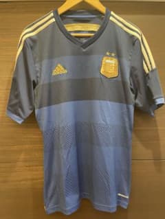 adidas　アルゼンチン代表　ユニフォーム　アウェイのサムネイル