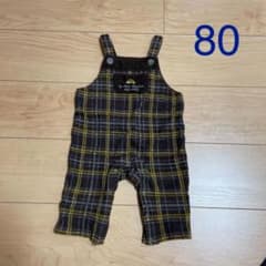 オーバーオール サロペット 80のサムネイル