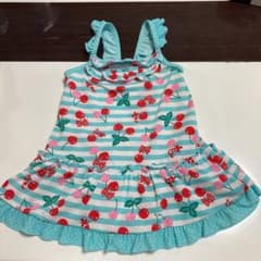 水着 女の子 ワンピースのサムネイル
