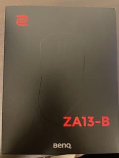 BenQ ゲーミングマウス 左右対称 3360センサー 右手用 軽量 ZA13…のサムネイル