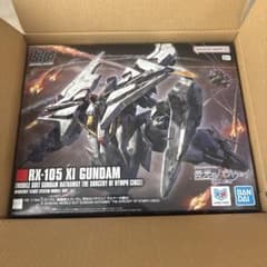 HG 1/144 RX-105 Ξガンダム 閃光のハサウェイ