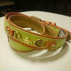 ☆Amalia TK.様 専用ページ☆D&G☆ベルト  レディースのサムネイル