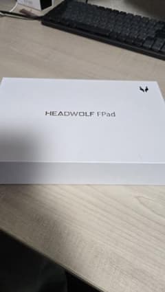 HEADWOLF FPad7 8インチタブレットのサムネイル