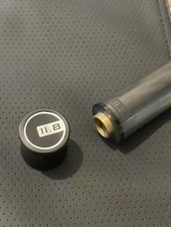 プレデター Revoシャフト11.8mm ユニロックのサムネイル