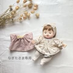 ぽぽちゃん服　◉ なぎたさま専用◉No.230 ブラウス&パンツのサムネイル