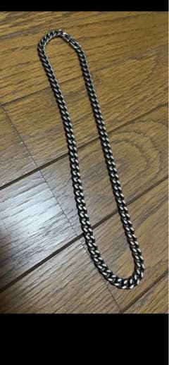 チタニウム　喜平ネックレスのサムネイル