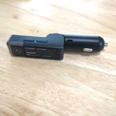 Bluetooth FMトランスミッターのサムネイル