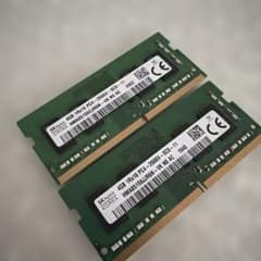 SK hynix / 4GB / PC4-2666V / メモリ2枚組 - メルカリ