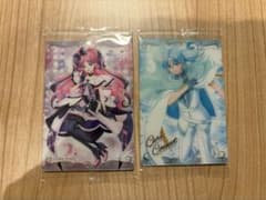 プリキュアウエハース13／N キュアキッス　SRキュアコネクトのサムネイル