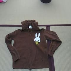 CUNE 茶色パーカーのサムネイル
