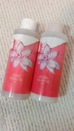❤うーちゃ様専用❤ISM❤サロンクオリティーシャンプーコンディショナーセットのサムネイル