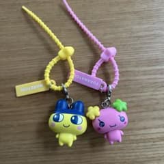 たまごっち カラフルマルチチャーム　ふらわっち、まめっちのサムネイル