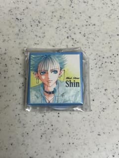 NANA CD風アクリルチャーム　シン　岡崎真一のサムネイル