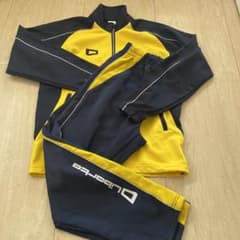 リベルタ　長袖ジャージ　上下　Sサイズのサムネイル