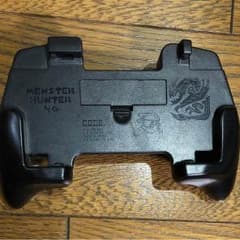 ニンテンドー3DS モンスターハンター4G 拡張スライドパッドのサムネイル