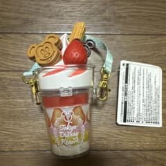 東京ディズニーリゾート パフェ ミニ スナックケースのサムネイル