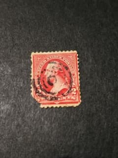 ジョージワシントン5セントブルー米国郵便1962年使用済切手 RARE UNUSED George Washington 5 Cent Blue US Postage 1962 Stamp | eBay