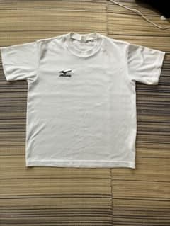 MIZUNO ミズノ Tシャツ ホワイト メンズのサムネイル