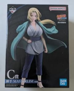 NARUTO 나루토 질풍전 전설의 산노부 C상 줄다리