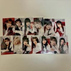 サクコレ 会場くじ 参加賞 ステッカー 二期生コンプリートのサムネイル