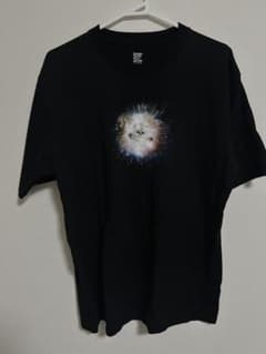 グラニフ Tシャツ インザスーパーノヴァ 猫 黒のサムネイル