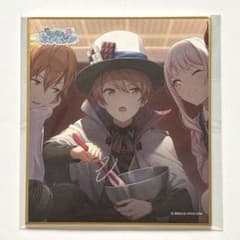 プロセカ 司 色紙 怪盗紳士のハラハラ！？ホワイトデー - メルカリ