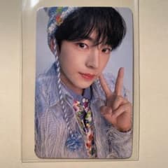NCT WISH ユウシ YUSHI  ECオンライン限定特典　トレカのサムネイル