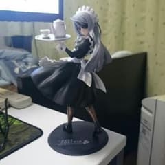 IS ラウラ・ボーデヴィッヒ フィギュアのサムネイル
