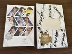 【新品未開封】SnowMan LIVE アジアツアー DVD盤 セットのサムネイル