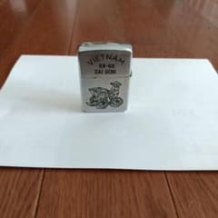ベトナム68-69 ライター 自転車デザインのサムネイル