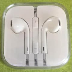 iPhoneイヤホンのサムネイル