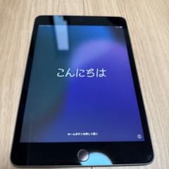 iPad mini 第5世代　タブレット　本体のサムネイル