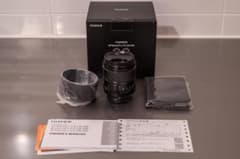 FUJIFILM / XF33mmF1.4 R LM WRのサムネイル
